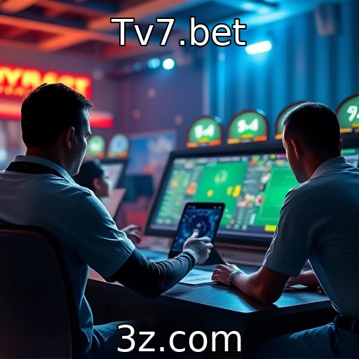 Tv7.bet Como as apostas esportivas estão moldando a cultura brasileira